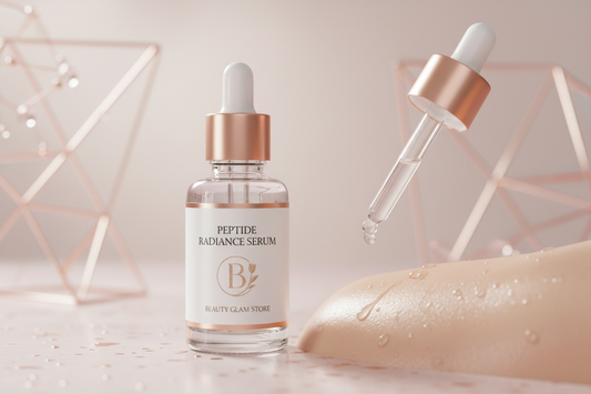 Peptides et anti-âge : pourquoi sont-ils les actifs stars de la skincare ?