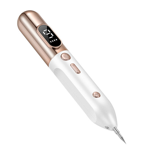 Stylo Scanner Laser LCD pour Grains de Beauté - Appareil Professionnel Anti-Âge