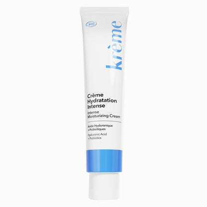 Crème Hydratation Intense à l'Acide Hyaluronique