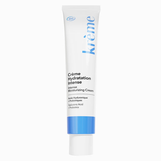 Crème Hydratation Intense à l'Acide Hyaluronique