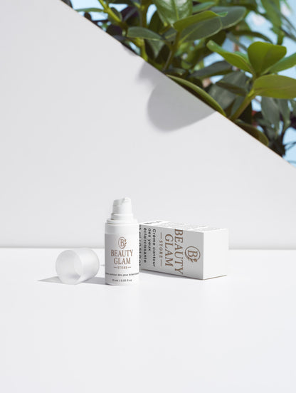 Crème Contour des Yeux Éclaircissante - Anti-Cernes et Anti-Poches 15g / 0,53 oz
