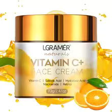 Crème Anti-Rides au Rétinol - Soin Anti-Âge Premium Visage