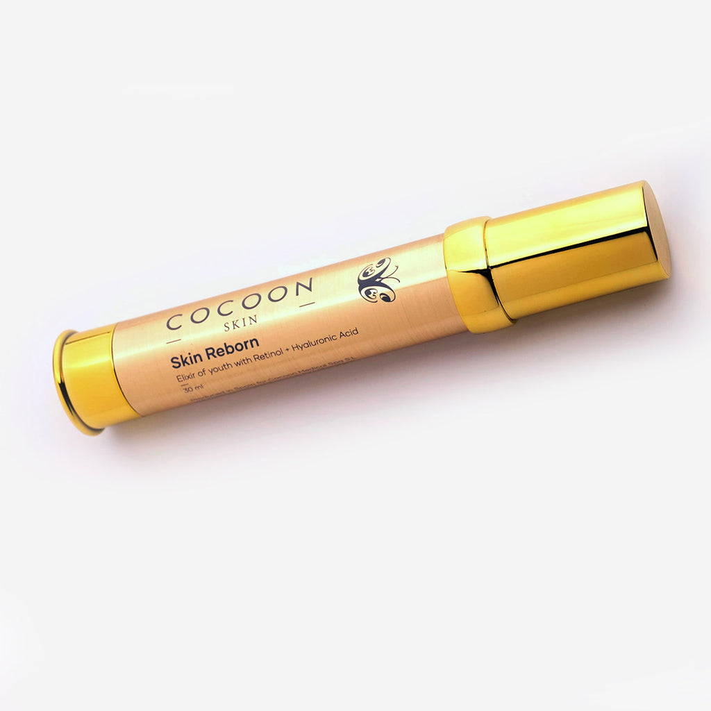 Sérum Élixir Rétinol + Acide Hyaluronique - Rajeunissement Intense