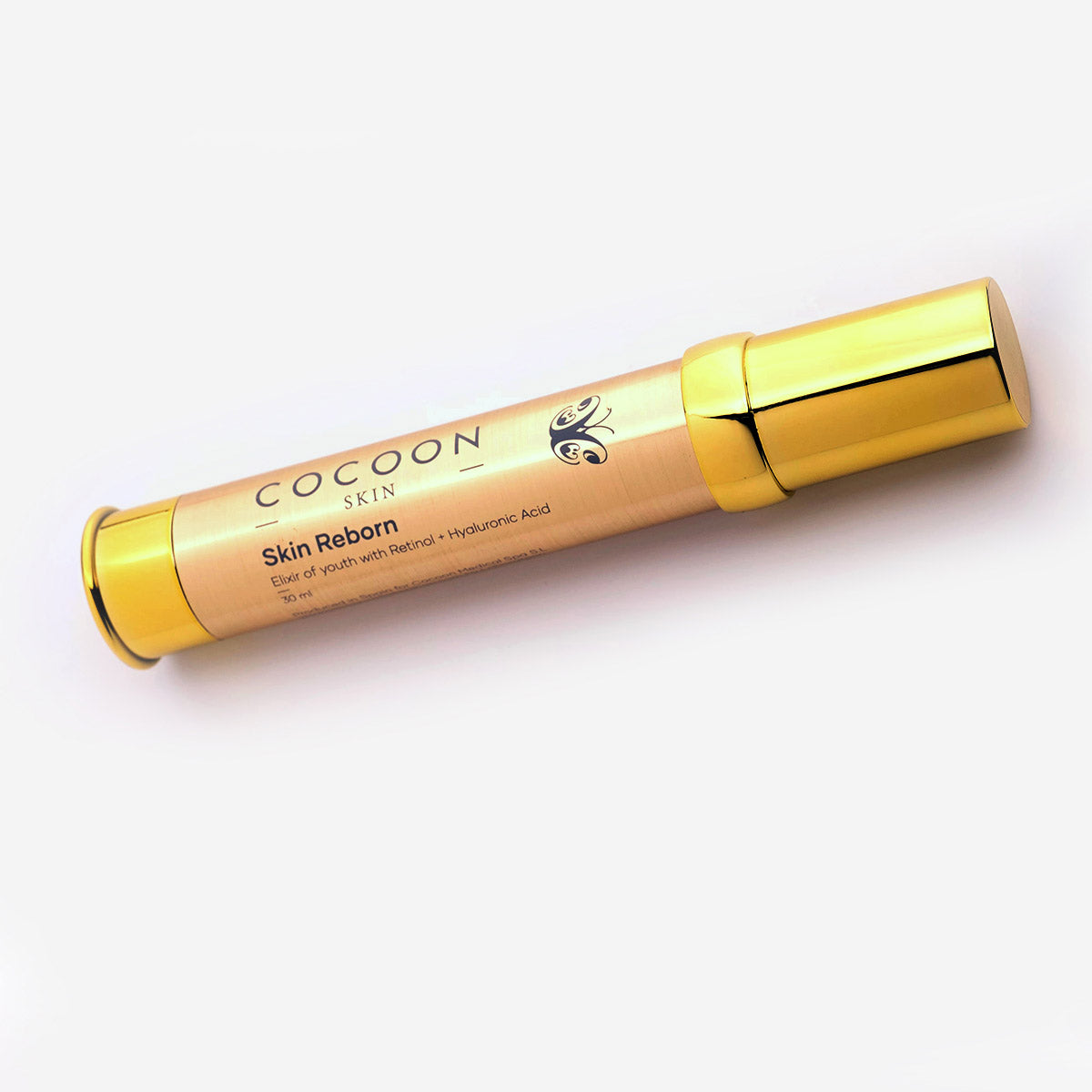 Sérum Élixir Rétinol + Acide Hyaluronique - Rajeunissement Intense