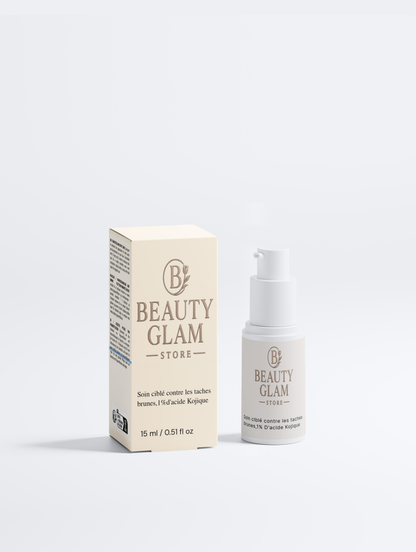 Sérum Anti-Taches Ciblé à l'Acide Kojique 1% - Éclat & Uniformité