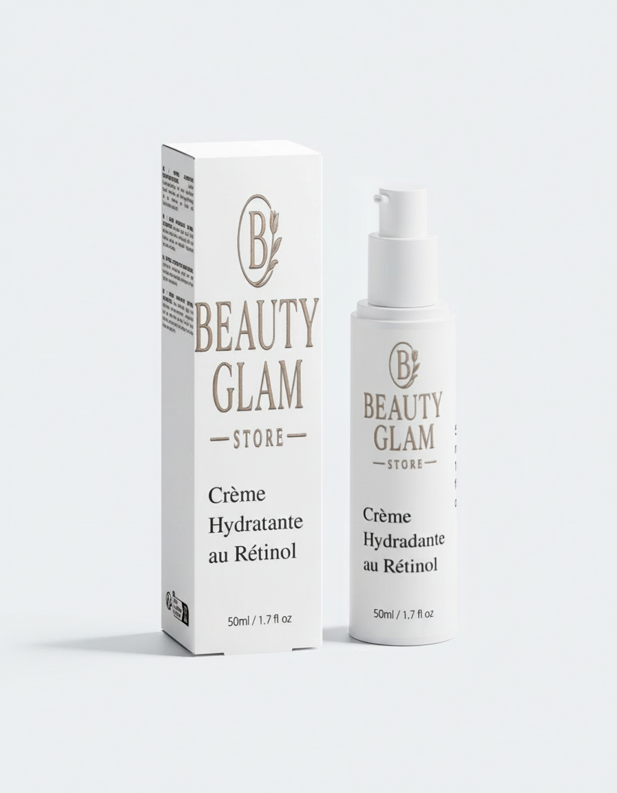 Crème Alternative Rétinol avec volume - pot d'origine