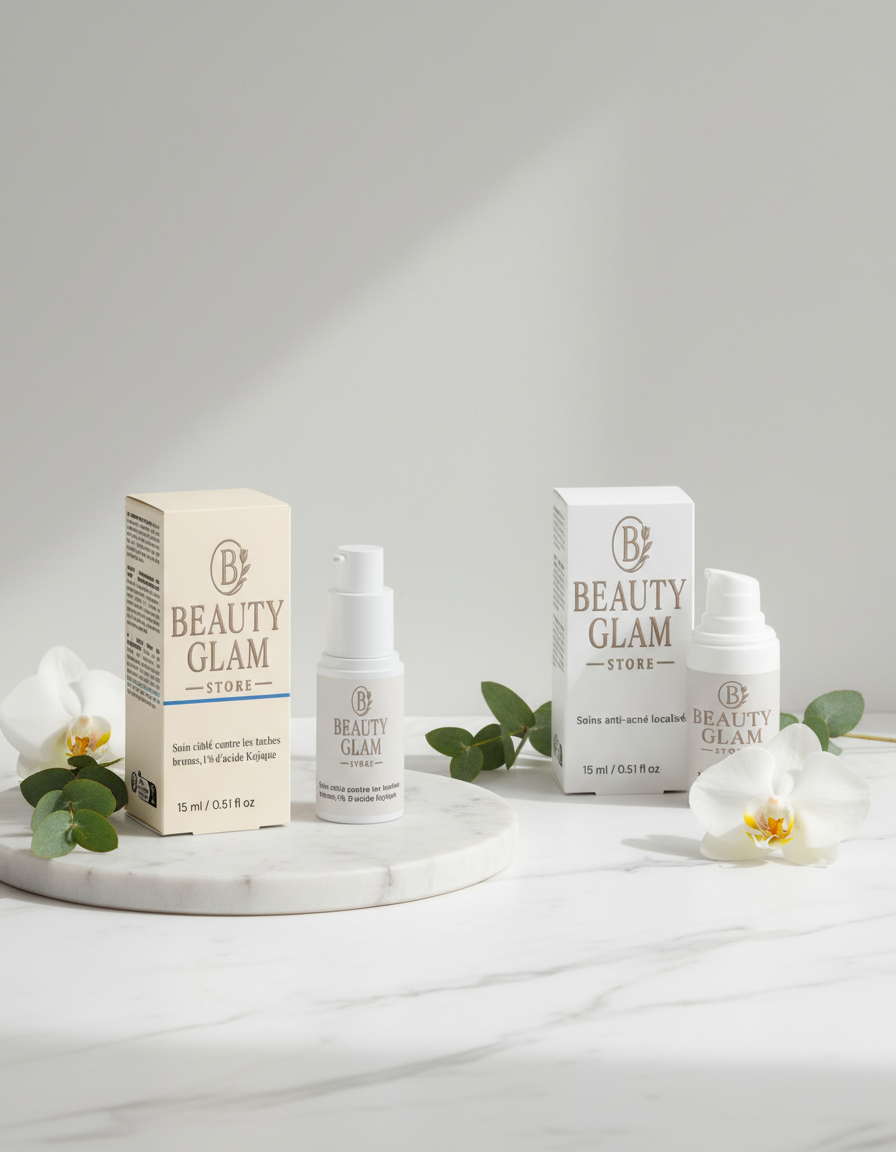 Duo avec boîtes premium