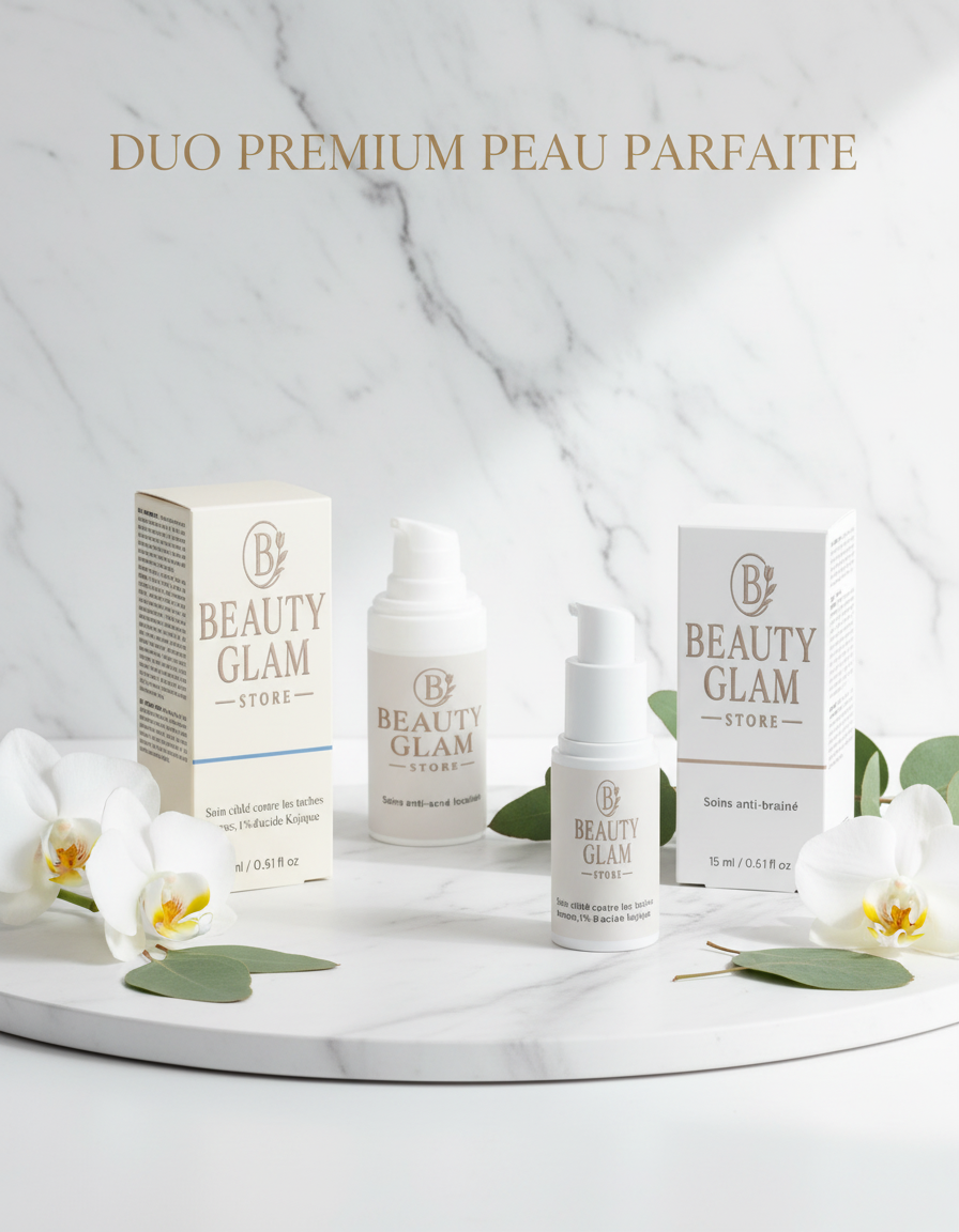 Duo Premium Peau Parfaite avec quantités