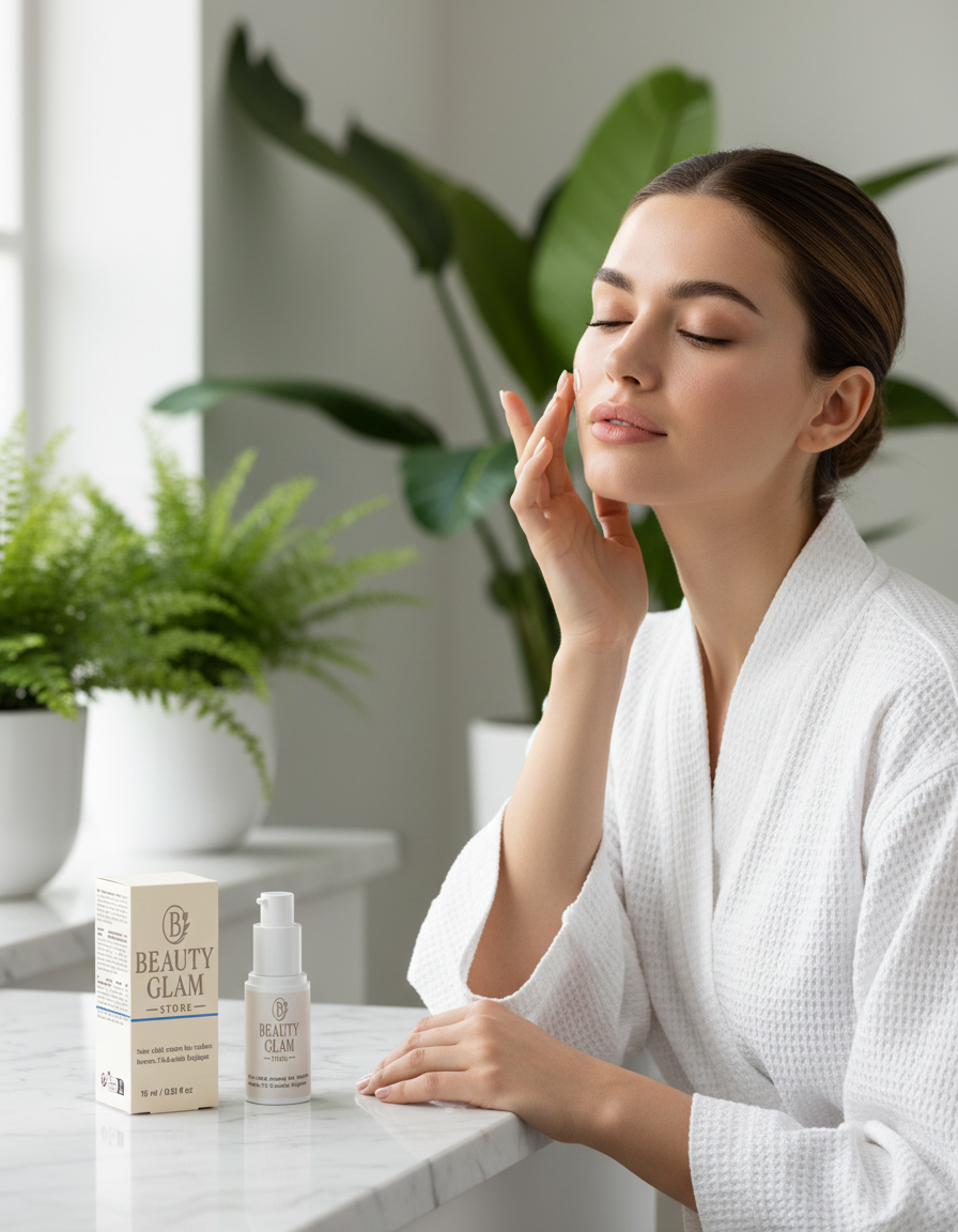 Sérum Anti-Taches Ciblé à l'Acide Kojique 1% - Éclat & Uniformité