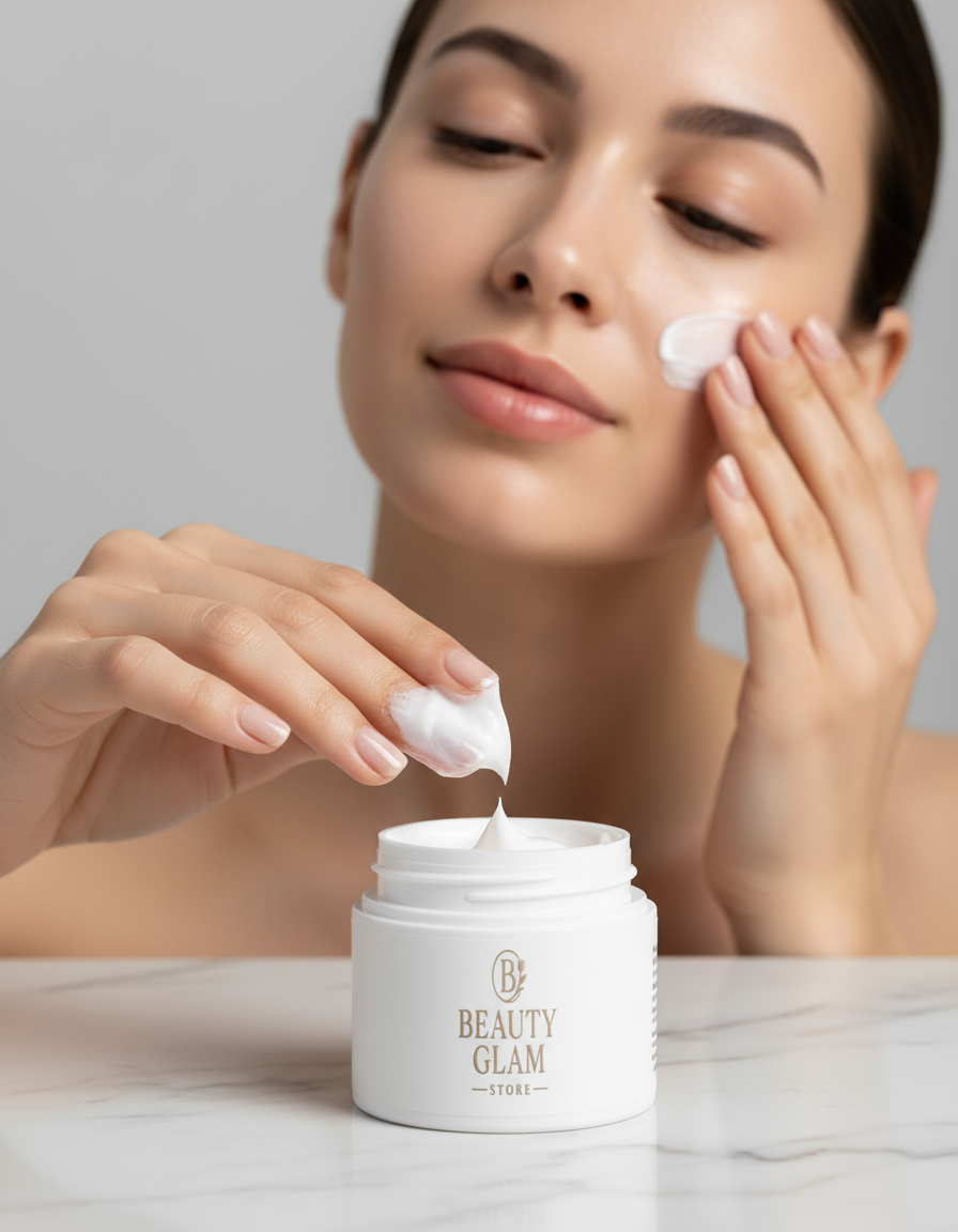 Crème Hydratante Alternative au Rétinol - Anti-Âge Doux