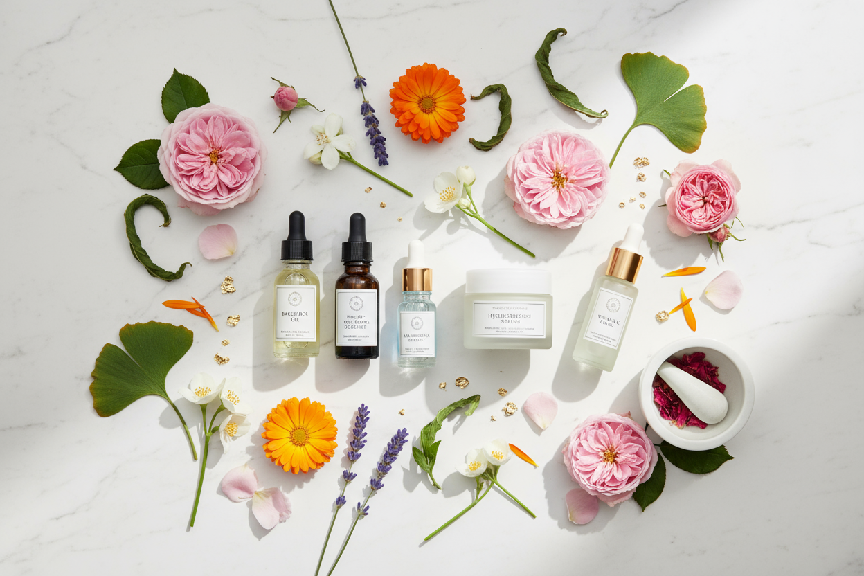 Ingrédients Alternative Rétinol