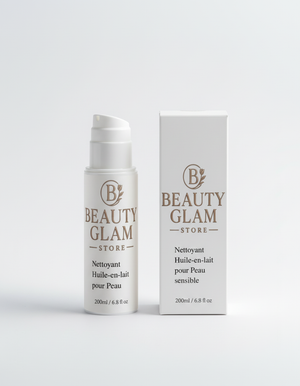 Nettoyant Huile-en-Lait avec volume