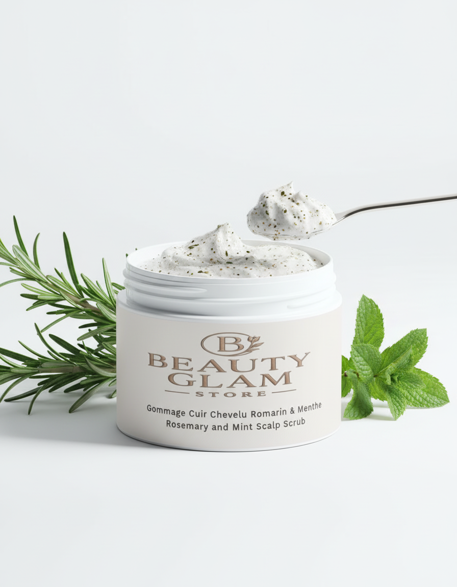 Pot blanc texture gommage