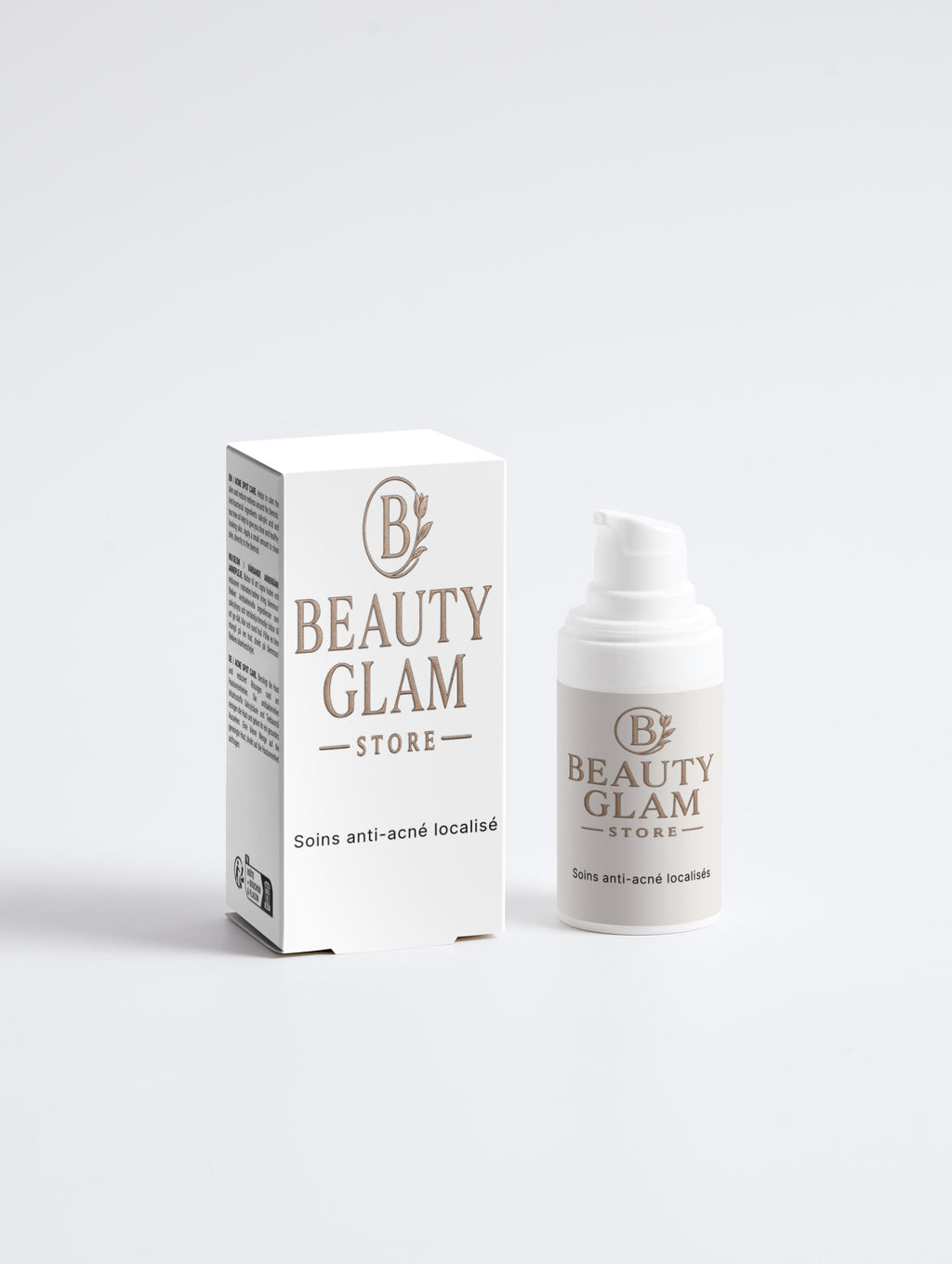 Soin Anti-Acné Acide Salicylique 2% Tea Tree - Flacon 140g
